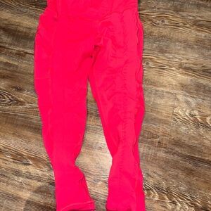 Sweetflexx Hot Pink Resistance Caprice With Pockets Size 4